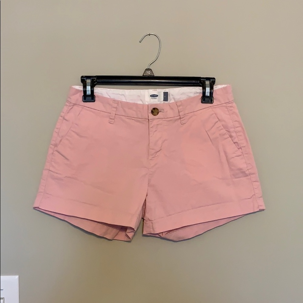 Light Pink Old Navy Shorts